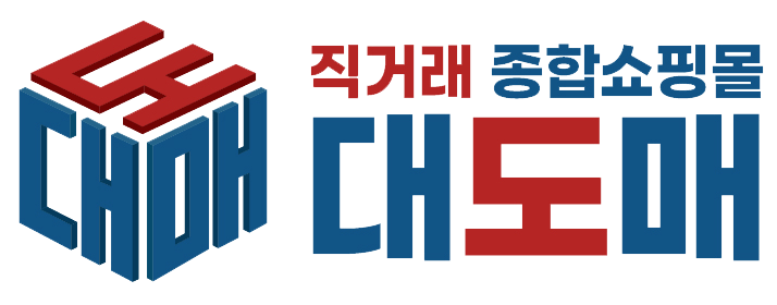 대도매 로고
